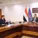 وزير الاتصالات يبحث إنشاء مركز «كيميت» للبيانات