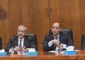 وزير العمل يلتقي الجالية المصرية في الأردن