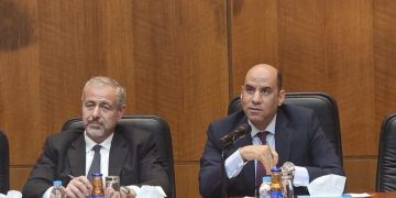 وزير العمل يلتقي الجالية المصرية في الأردن