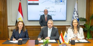 استثمارات تتجاوز مليار جنيه لمشروع «نافذ مصر» بميناء السخنة
