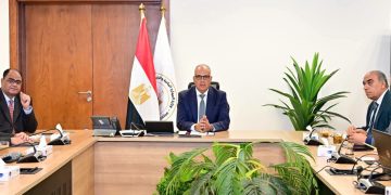 سويلم يتابع إصلاح منظومة إدارة الموارد المائية