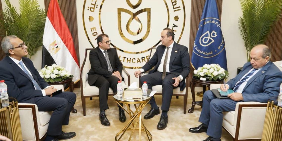 الرعاية الصحية تبحث تعزيز التعاون الصحي مع الدول الإفريقية