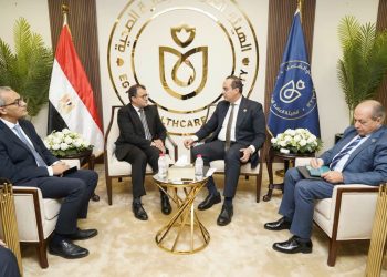 الرعاية الصحية تبحث تعزيز التعاون الصحي مع الدول الإفريقية