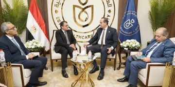 الرعاية الصحية تبحث تعزيز التعاون الصحي مع الدول الإفريقية