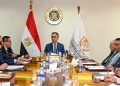 التموين تبحث استقرار منظومتي الطحن والخبز وتوافر الدقيق