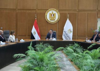 وزير التعليم العالي يبحث تعزيز التعاون مع فيليبس