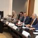 جهاز تنمية المشروعات يبحث مع رجال الأعمال دعم المشروعات الصغيرة