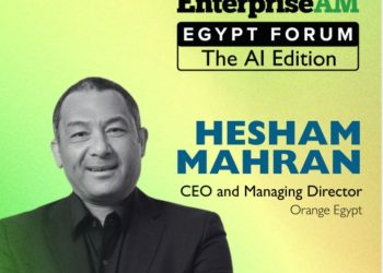 هشام مهران يشارك في منتدى EnterpriseAM Egypt Forum 2026 حول الذكاء الاصطناعي