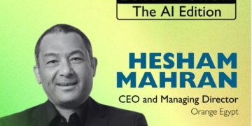 هشام مهران يشارك في منتدى EnterpriseAM Egypt Forum 2026 حول الذكاء الاصطناعي