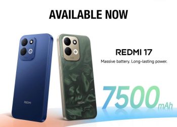 “شاومي” تعزز محفظتها من الهواتف الذكية في مصر بإطلاق Redmi 17 بمواصفات متطورة