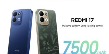 “شاومي” تعزز محفظتها من الهواتف الذكية في مصر بإطلاق Redmi 17 بمواصفات متطورة