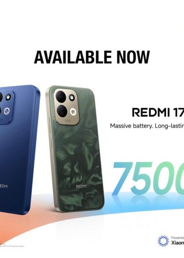 “شاومي” تعزز محفظتها من الهواتف الذكية في مصر بإطلاق Redmi 17 بمواصفات متطورة