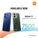 “شاومي” تعزز محفظتها من الهواتف الذكية في مصر بإطلاق Redmi 17 بمواصفات متطورة