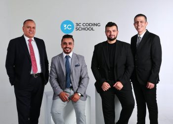 من مصر إلى السعودية.. «3C Coding School» تبدأ مرحلة توسع إقليمي باستثمار 3 ملايين دولار