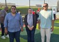 أمانة الحماية المجتمعية بحزب الجبهة الوطنية في الجيزة تطلق معرض «كرنفال العودة للمدارس» 
