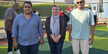 أمانة الحماية المجتمعية بحزب الجبهة الوطنية في الجيزة تطلق معرض «كرنفال العودة للمدارس» 