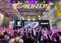 جيجابايت تختتم مشاركتها في Gamescom 2026 باستعراض AORUS INFINITY 
