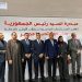 «ارسم فرحة» و«تحيا مصر» يرسمان البسمة على وجوه 1500 تلميذ بالأقصر