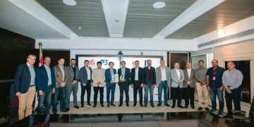 إي آند مصر تحصد شهادة P3 Test Champion وتتصدر أداء شبكات المحمول في مصر