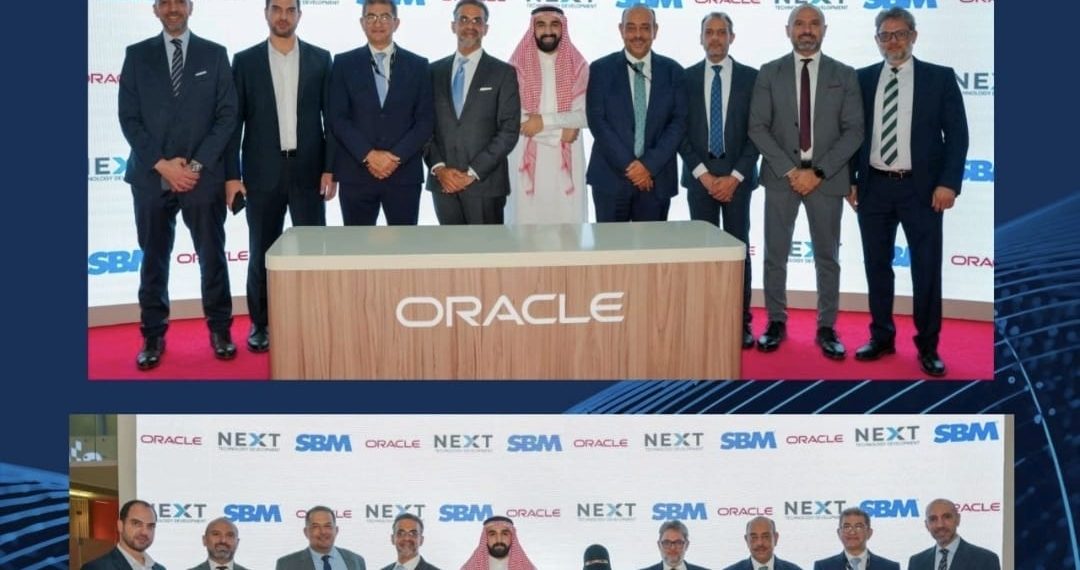 «Next Technology» تعزز شراكاتها الاستراتيجية في LEAP 2026 بـ3 مذكرات مع شركات التكنولوجيا السعودية
