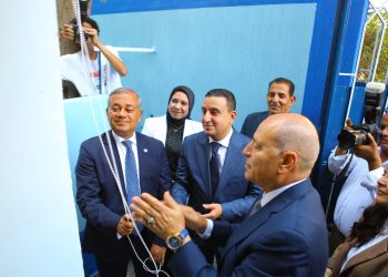 “ADIB-Egypt” يفتتح مدرسة “مصرف أبو ظبي الإسلامي بالنزهة الجديدة” عقب تطويرها