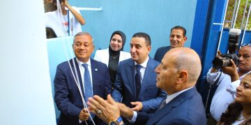 “ADIB-Egypt” يفتتح مدرسة “مصرف أبو ظبي الإسلامي بالنزهة الجديدة” عقب تطويرها