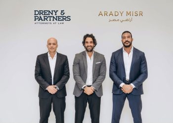 «أراضي مصر» تتعاقد مع «دريني وشركاه» تمهيدًا لبدء الإطلاق الرسمي لـ«Arady Shares» للعملاء