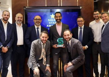 ICT Misr تفوز بجائزة Sales Star Award من Cohesity تقديراً لتميز أداء مبيعاتها في المنطقة