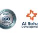 الرحاب للتطوير العقاري تحصل على شهادتي ISO لتعزيز جودة خدماتها والارتقاء بالمنتج العقاري