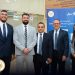 وزير العدل يتفقد إطلاق خدمة سداد المطالبات القضائية إلكترونيًا عبر تطبيق «سهل»