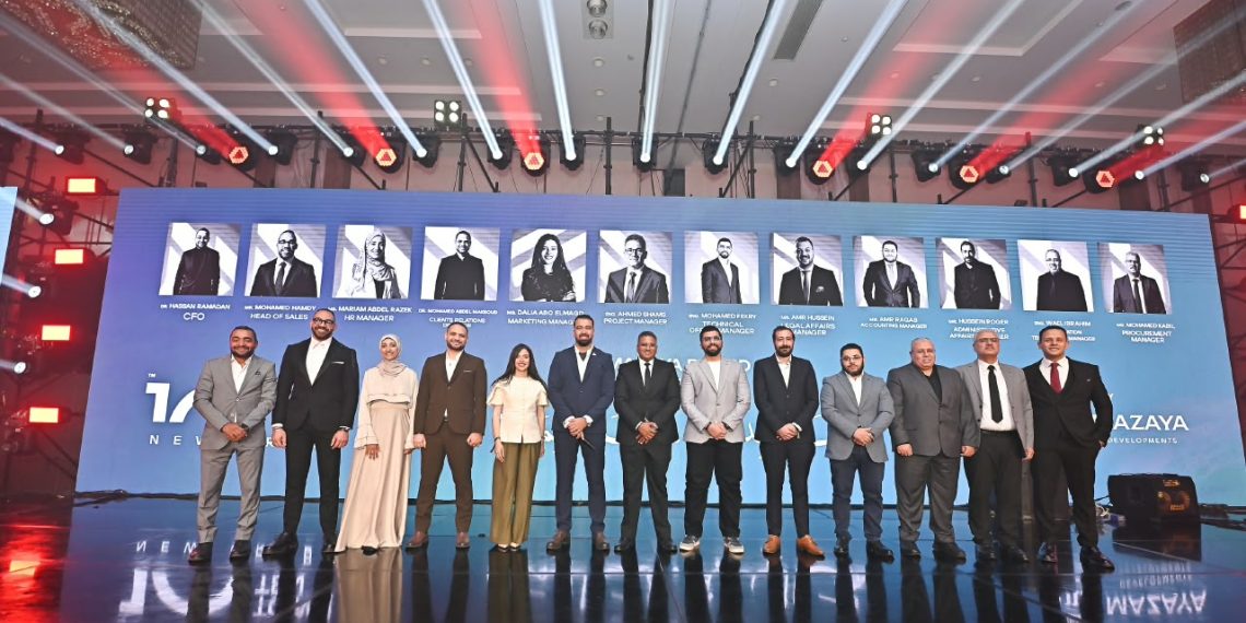 مزايا تحتفل بـ 10 سنوات من النجاح وتعلن إطلاق New oraby walk