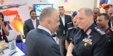 خلال معرض العلمين للطيران.. النيل للطيران تستعرض خطط التوسع وتبرم اتفاقيات استراتيجية