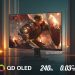 AOC تطلق شاشة Q27G40ZDF في منطقة الشرق الأوسط