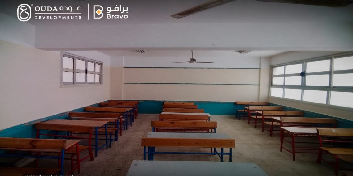 «مدرسة لكل مطور» مبادرة مجتمعية تطلقها «Ouda Developments» 