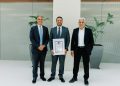 إي اف چي القابضة تحصد شهادة ISO 14001 تقديراً لالتزامها بالاستدامة والإدارة البيئية