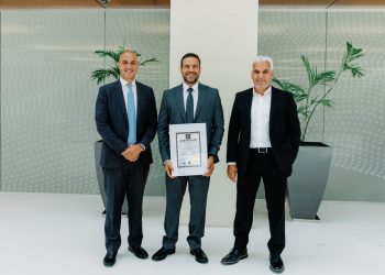 إي اف چي القابضة تحصد شهادة ISO 14001 تقديراً لالتزامها بالاستدامة والإدارة البيئية