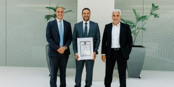 إي اف چي القابضة تحصد شهادة ISO 14001 تقديراً لالتزامها بالاستدامة والإدارة البيئية