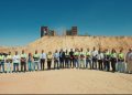 من التخطيط إلى التنفيذ.. URBAN EXPANSIONS تسرّع أعمال GLOW TERRA TOWERS بالعاصمة