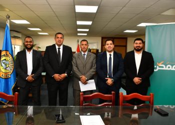«الأهلي ممكن» توقع شراكة مع جامعة الأزهر لرقمنة تحصيل المصروفات الطلابية