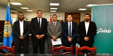 «الأهلي ممكن» توقع شراكة مع جامعة الأزهر لرقمنة تحصيل المصروفات الطلابية