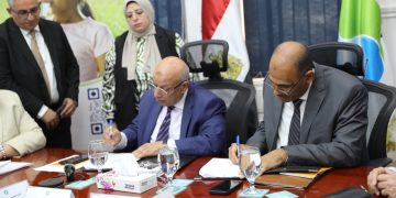 «القابضة للمياه» تطلق المنصة الرقمية الموحدة لخدمات المواطنين بـ49 خدمة إلكترونية