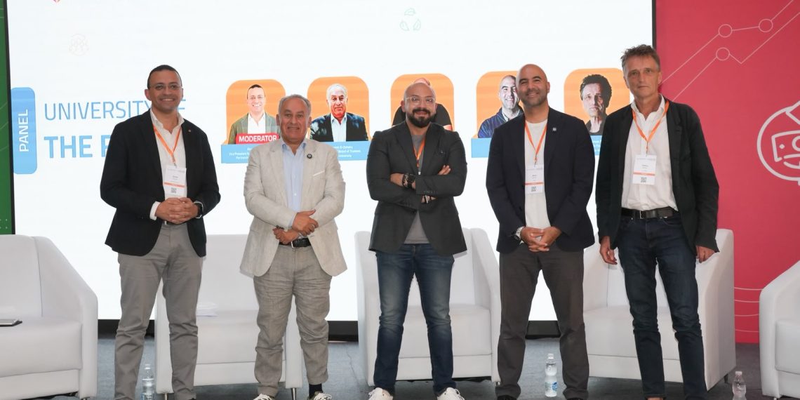 مؤتمر التنمية المستدامة من أجل تأثير عالمي لعام 2026 يجمع خبراء عالميين لتعزيز التنمية و العمل التعاوني