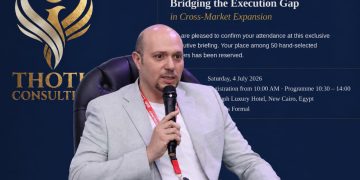منصور: التوسع الإقليمي المبني على «الإحساس» يتحول لـ”مقامرة”بمستقبل الشركة