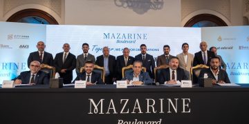 سيتي إيدج توقع اتفاقية لتأجير وتشغيل «مزارين بوليفارد» بالعلمين