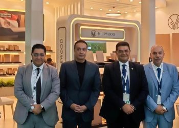 نايل وود تعزز توسعها الإقليمي عبر معرض الأخشاب السعودي 2026