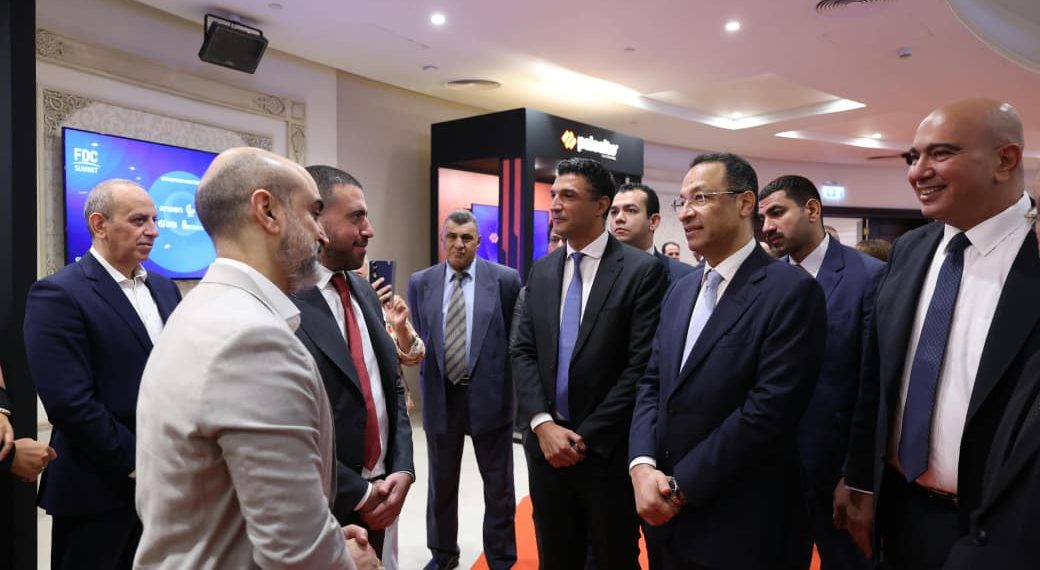 وزير الاتصالات وتكنولوجيا المعلومات   يفتتح فعاليات الدورة الثامنة من قمةFDC Summit