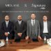 شراكة بين Urbnlanes»» الكويتية و« «IWG لإطلاق مكاتب تحمل علامة Signature العالمية