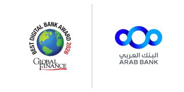 البنك العربي يحصد عدة جوائز على صعيد الخدمات المصرفية الرقمية في مصر للعام 2026