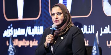 النائبة سهير كريم: الرئيس السيسي يدعم القطاع العقاري.. والمطورون المصريون «محاربون» في مواجهة التحديات