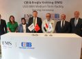 CIB يموّل مشروع(EMS) Eroglu Knitting بقيمة 80 مليون دولار لدعم توسعات المجموعة في مصر